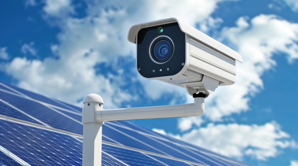 security cameras